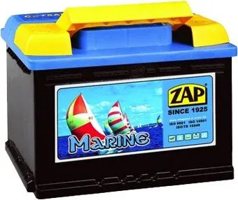 ZAP Marine 857 50 (75 А/ч)