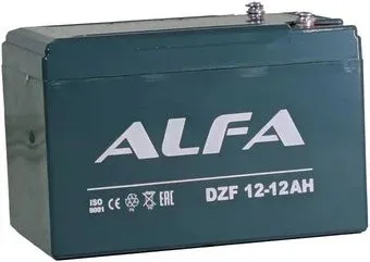 ALFA DZF 12-12 M5 (12 А·ч)