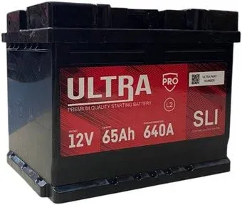 Ultra PRO R+ 640A (65 А·ч)
