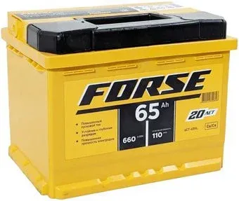 FORSE L+ (65 А·ч)