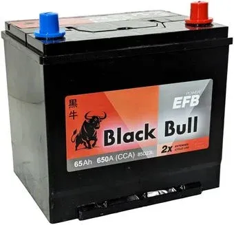 Black Bull Asia EFB JR (65 А·ч)