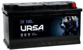 Ursa R+ (100 А·ч)