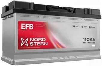 Nordstern EFB R+ (110 А·ч)