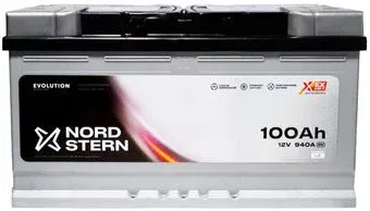 Nordstern L+ (100 А·ч)
