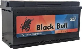Black Bull SLI R+ (110 А·ч)