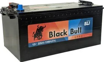 Black Bull (3) евро +/- (225 А·ч)