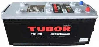Tubor Truck EFB L+ (190 А·ч)
