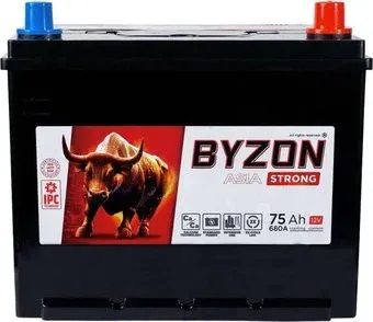 BYZON Strong Asia R+ (75 А·ч)