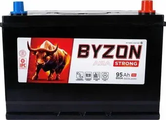 BYZON Strong Asia R+ (95 А·ч)