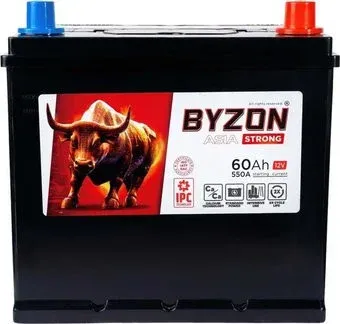 BYZON Strong Asia R+ (60 А·ч)