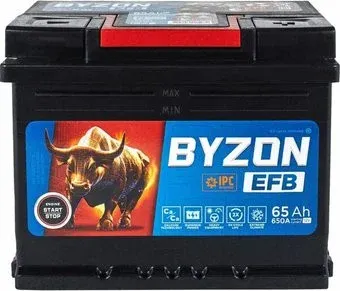 BYZON EFB R+ (65 А·ч)