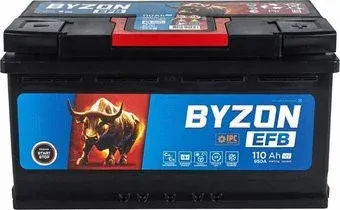 BYZON EFB R+ (110 А·ч)