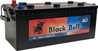 Black Bull (3) евро L+ (190 А·ч)