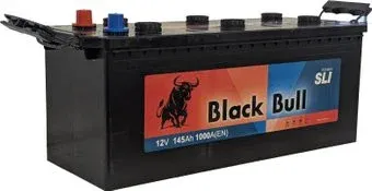 Black Bull (3) евро L+ (145 А·ч)