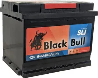 Black Bull SLI R+ (64 А·ч)