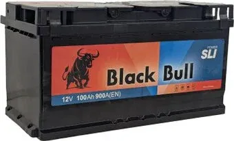 Black Bull SLI R+ (100 А·ч)