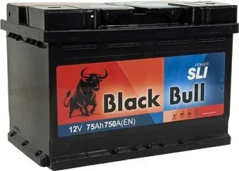 Black Bull SLI R+ (75 А·ч)