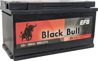 Black Bull EFB R+ (105 А·ч)