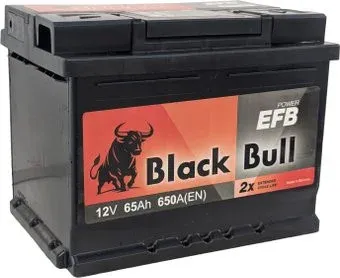 Black Bull EFB R+ (65 А·ч)