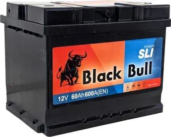 Black Bull SLI R+ (60 А·ч)