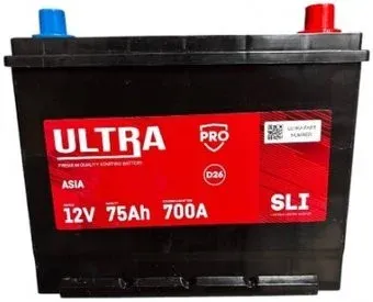 Ultra PRO Asia R+ 700A (75 А·ч)