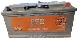 Tubor EFB R+ (115 А·ч)
