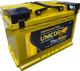 Unicorn Gold 6CT-77 о.п. (77 А·ч)