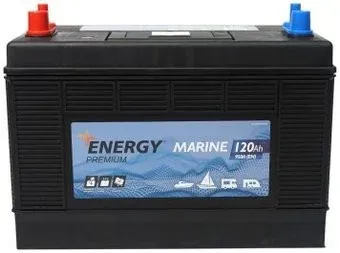 Energy Premium Marine L+ (120 А·ч)