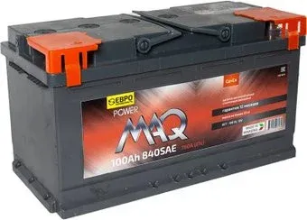 MAQ Power R+ (100 А·ч)