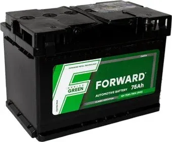 Forvard Green R+ (75 А·ч)