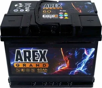 AREX Grand R+ (60 А·ч)