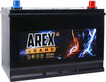 AREX Grand Asia R+ (95 А·ч)