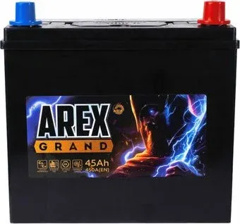 AREX Grand Asia R+ (45 А·ч)