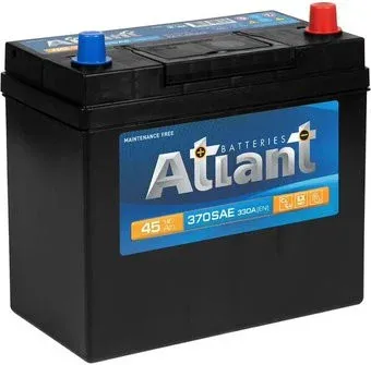 Atlant Blue Asia R+ (45 А·ч)