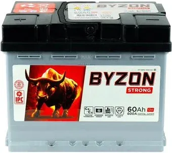 BYZON Strong L+ (60 А·ч)