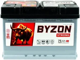 BYZON Strong L+ (75 А·ч)