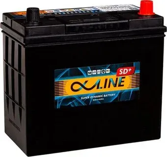 AlphaLINE R SD MF70B24LS (55 А·ч)