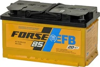 FORSE EFB R+ низк. (85 А·ч)