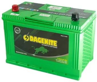 DAGENITE Asia L+ (100 А·ч)