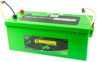 DAGENITE L+ (190 А·ч)