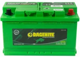 DAGENITE R+ (80 А·ч)