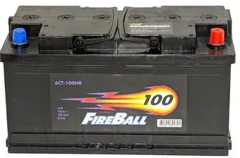 FireBall 6CT-100 NR (100 А·ч)