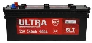 Ultra PRO L+ (140 А·ч)