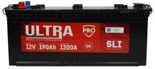 Ultra PRO R+ (190 А·ч)