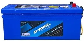 SF Sonic EFB Exide L+ (190 А·ч)