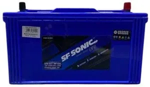 SF Sonic EFB E41 Exide R+ (100 А·ч)