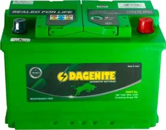 DAGENITE L+ (74 А·ч)