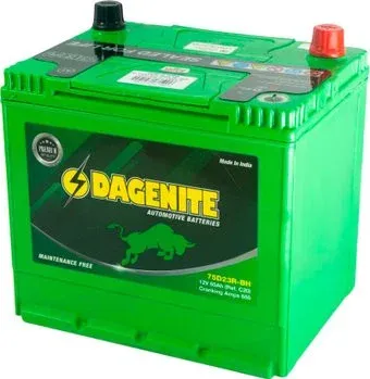 DAGENITE Asia L+ (65 А·ч)