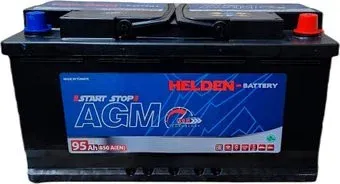 Helden AGM R+ (95 А·ч)