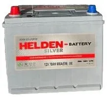 Helden JIS L+ (70 А·ч)
